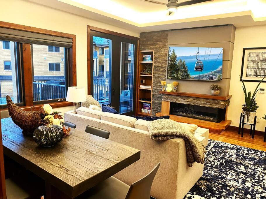 Ski In/Out - Zalanta - Great Location- 2 Hot Tubs - Heated Pool 사우스 레이크 타호 외부 사진