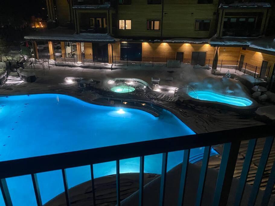 Ski In/Out - Zalanta - Great Location- 2 Hot Tubs - Heated Pool 사우스 레이크 타호 외부 사진
