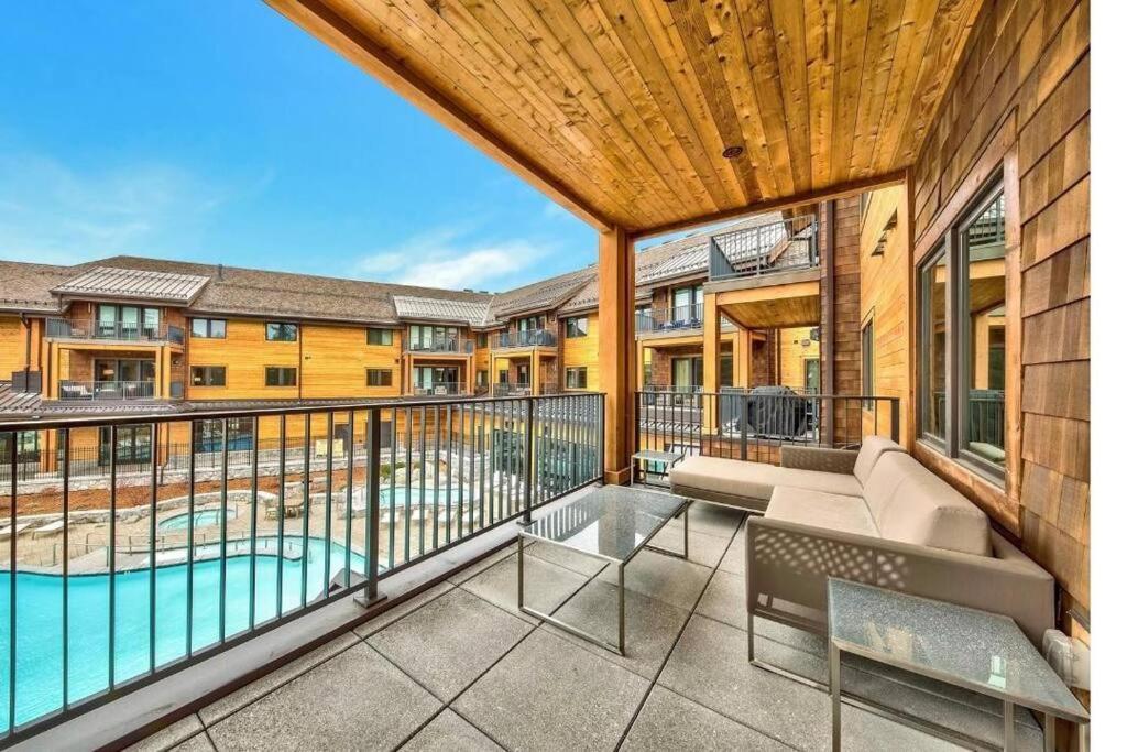 Ski In/Out - Zalanta - Great Location- 2 Hot Tubs - Heated Pool 사우스 레이크 타호 외부 사진