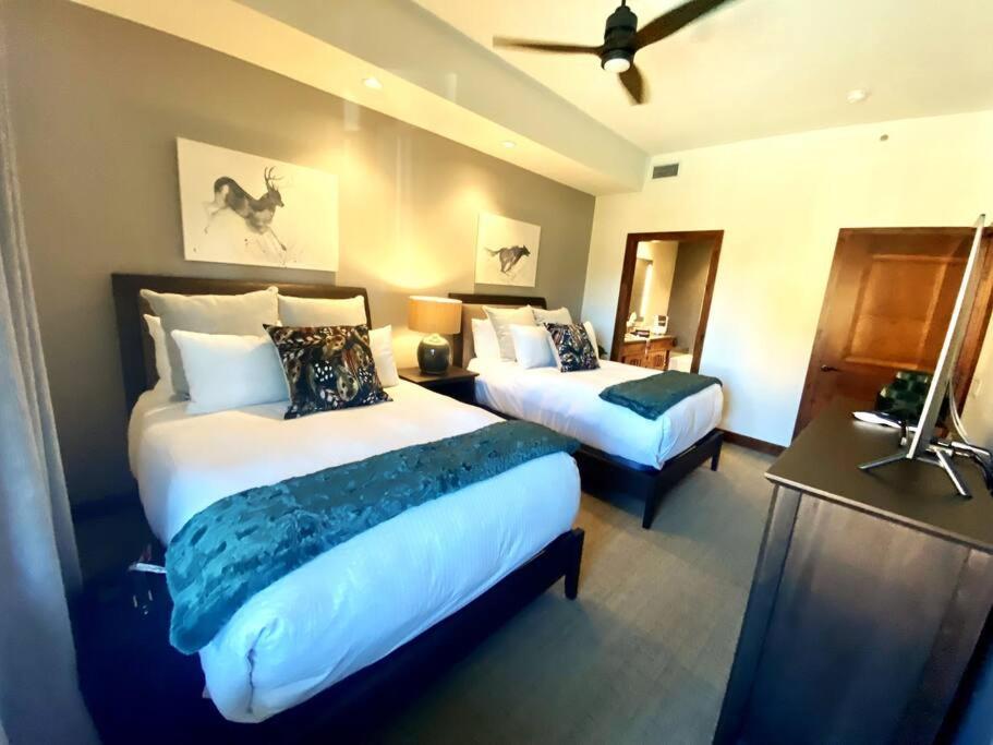Ski In/Out - Zalanta - Great Location- 2 Hot Tubs - Heated Pool 사우스 레이크 타호 외부 사진