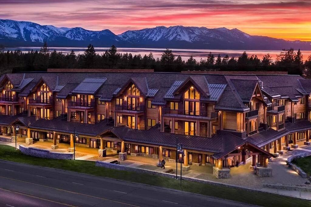 Ski In/Out - Zalanta - Great Location- 2 Hot Tubs - Heated Pool 사우스 레이크 타호 외부 사진