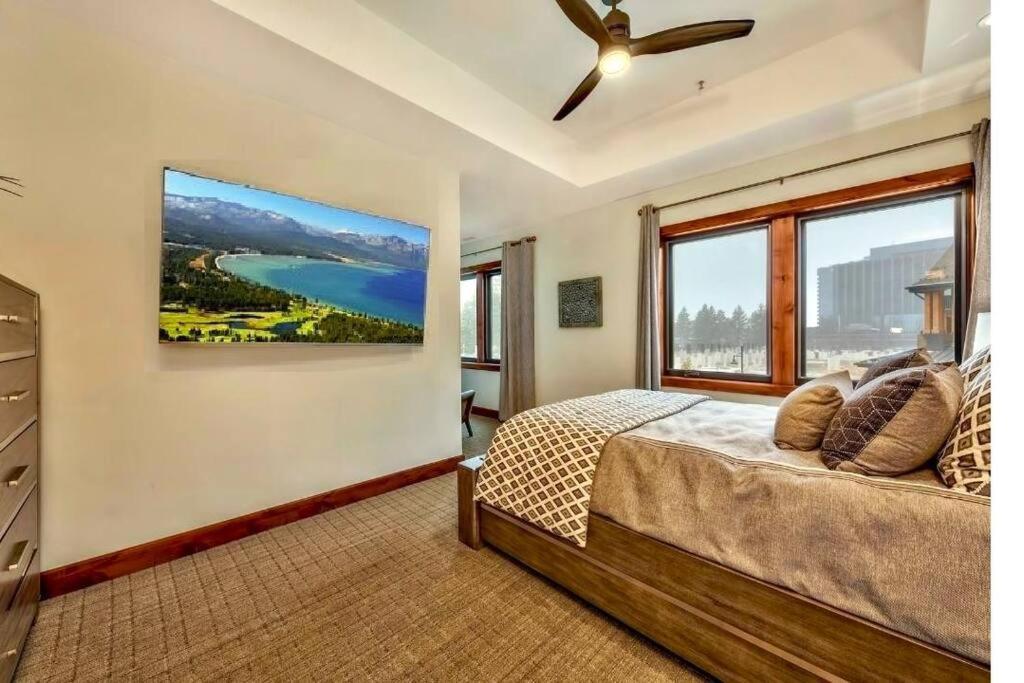 Ski In/Out - Zalanta - Great Location- 2 Hot Tubs - Heated Pool 사우스 레이크 타호 외부 사진